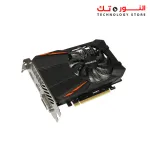 Gigabyte Geforce GTX 1050 Ti 4GB GDDR5 128 Bit PCI-E Graphic Card