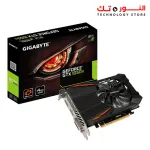 Gigabyte Geforce GTX 1050 Ti 4GB GDDR5 128 Bit PCI-E Graphic Card