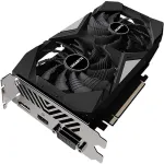Gigabyte NVIDIA GeForce GTX 1650 Super Windforce OC 4G Graphics Card, 2X Windforce Fans, 4GB 128-Bit GDDR6, Video Card
