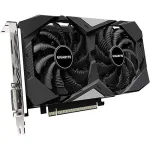 Gigabyte NVIDIA GeForce GTX 1650 Super Windforce OC 4G Graphics Card, 2X Windforce Fans, 4GB 128-Bit GDDR6, Video Card