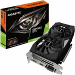 Gigabyte NVIDIA GeForce GTX 1650 Super Windforce OC 4G Graphics Card, 2X Windforce Fans, 4GB 128-Bit GDDR6, Video Card