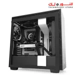 NZXT H710 Case - white