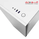 NZXT H710 Case - white