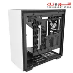 NZXT H710 Case - white
