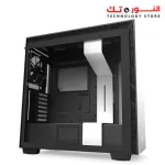 NZXT H710 Case - white