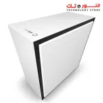 NZXT H710 Case - white