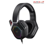 HAVIT H659D Gaming Headset, RGB 50mm 3D Surround Stereo