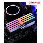 HP V10 RGB DDR4 3600MHz U-DIMM CL14 2x8G