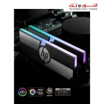 HP V10 RGB DDR4 3600MHz UDIMM CL14 2x16G
