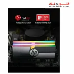 HP V10 RGB DDR4 3600MHz UDIMM CL14 2x16G