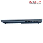 HP VICTUS 15-FB0070NIA GAMING LAPTOP AMD RYZEN 5 5600H - AMD Radeon™ RX 6500M 4G - RAM 8G DDR4 - SSD M.2 NVME 512G - 15.6 INCH FHD 144HZ