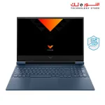 HP Victus 16-D1014nia Gaming I7 12700H,RAM 16GB DDR5 4800hz,1TB SSD,RTX 3050Ti 4GB,16.1inch FHD 144hz