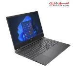 HP Victus 16-D1015ne Gaming I7 12700H,RAM 16GB DDR5 4800hz,1TB SSD,RTX 3050Ti 4GB,16.1inch FHD 144hz
