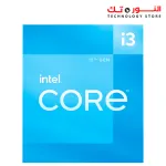 iIntel Core i3 12100 4 Core 8 Thread Up To 4.3 GHz LGA1700