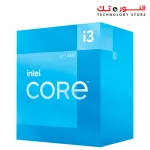 iIntel Core i3 12100 4 Core 8 Thread Up To 4.3 GHz LGA1700