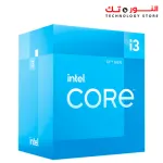 iIntel Core i3 12100 4 Core 8 Thread Up To 4.3 GHz LGA1700