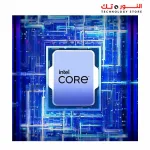 Intel Core i3-13100F Desktop Processor 4 cores 12MB Cache, up to 4.5 GHz