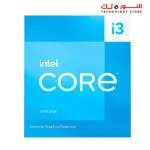 Intel Core i3-13100F Desktop Processor 4 cores 12MB Cache, up to 4.5 GHz