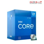 Intel Core i7-12700F - Core i7 12th Gen Processor 12-Core 2.1 GHz LGA 1700