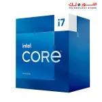 Intel Core i7-13700 Desktop Processor 16 cores (8 P-cores + 8 E-cores) 30MB Cache, up to 5.2 GHz
