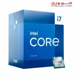 Intel Core i7-13700 Desktop Processor 16 cores (8 P-cores + 8 E-cores) 30MB Cache, up to 5.2 GHz