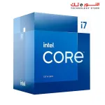 Intel Core i7-13700 Desktop Processor 16 cores (8 P-cores + 8 E-cores) 30MB Cache, up to 5.2 GHz
