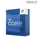 Intel Core i7-13700K Desktop Processor 16 cores (8 P-cores + 8 E-cores) 30M Cache, up to 5.4 GHz