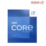 Intel Core i7-13700K Desktop Processor 16 cores (8 P-cores + 8 E-cores) 30M Cache, up to 5.4 GHz