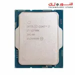 Intel® Core™ i7-12700K Processor LGA 1700 Tray