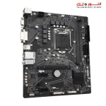 Intel® H510M DS2V Ultra Durable Motherboard with 6+2 Phases Digital VRM, PCIe 4.0* Design, Realtek GbE LAN, Anti-Sulfur Resistor,  Smart Fan 6