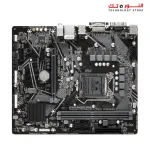 Intel® H510M DS2V Ultra Durable Motherboard with 6+2 Phases Digital VRM, PCIe 4.0* Design, Realtek GbE LAN, Anti-Sulfur Resistor,  Smart Fan 6