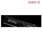 Kingston Fury Beast 8 GB 3200 MHz DDR4 CL16 Desktop Memory Single Stick