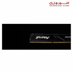Kingston Fury Beast 8 GB 3200 MHz DDR4 CL16 Desktop Memory Single Stick