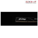 Kingston Fury Beast 8 GB 3600 MHz DDR4 CL17 Desktop Memory Single Module KF436C17BB/8