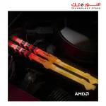 Kingston Fury Beast RGB 8GB 3600MHz DDR4 CL17 Desktop Memory Single Stick