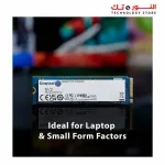 Kingston NV2 1TB M.2 2280 NVMe Internal SSD PCIe 4.0 UP TO 3,500MB/s Gen 4x4