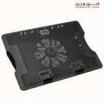 Lava ST-120 Laptop Cooling Pad With Big Fan &amp; Blue Led Lights