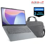 LENOVO IDEAPAD SLIM 3 15IAH8 LAPTOP INTEL CORE I5-12450H – 8GB DDR5 4800MHZ – 512GB SSD NVME – INTEL UHD GRAPHICS – 15.6 FHD 300NITS – FINGERPRINT – WIN 11 – 2Y WARRANTY – CASUAL TOPLOADER BAG
