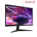 LG 24GQ50F-B 24 Inch UltraGear FHD 165Hz 1ms MBR AMD FreeSync Premium And 3-Side