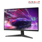 LG 24GQ50F-B 24 Inch UltraGear FHD 165Hz 1ms MBR AMD FreeSync Premium And 3-Side