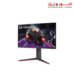 LG UltraGear 24GN650-B 24'' UltraGear FHD IPS 1ms 144Hz HDR Monitor with FreeSync™