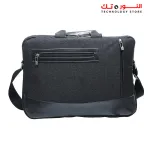 L'avvento (BG36B) - Shoulder Laptop Bag Up to 15.6inches - Black