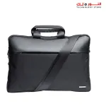 L'avvento (BG607) Laptop Sleeve High Quality Micro Fiber Material 15.6" - Black