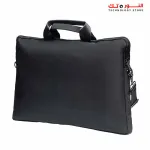 L'avvento (BG607) Laptop Sleeve High Quality Micro Fiber Material 15.6" - Black