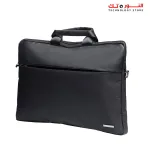 L'avvento (BG607) Laptop Sleeve High Quality Micro Fiber Material 15.6" - Black