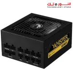 BITFENIX WHISPER M 750W PSU 80GOLD