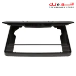 GIGAMAX GM 88 Laptop USB Cooling Pad - Black