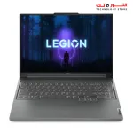 Lenovo Legion Slim 5 16IRH8 Gaming Laptop, 16" WUXGA 144Hz IPS Display, Intel Core i7-13700H, RAM 16GB DDR5, 512GB NVMe, NVIDIA GeForce RTX 4050 6GB, Storm Grey