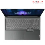 Lenovo Legion Slim 5 16IRH8 Gaming Laptop, 16" WUXGA 144Hz IPS Display, Intel Core i7-13700H, RAM 16GB DDR5, 512GB NVMe, NVIDIA GeForce RTX 4050 6GB, Storm Grey