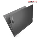 Lenovo Legion Slim 5 16IRH8 Gaming Laptop, 16" WUXGA 144Hz IPS Display, Intel Core i7-13700H, RAM 16GB DDR5, 512GB NVMe, NVIDIA GeForce RTX 4050 6GB, Storm Grey